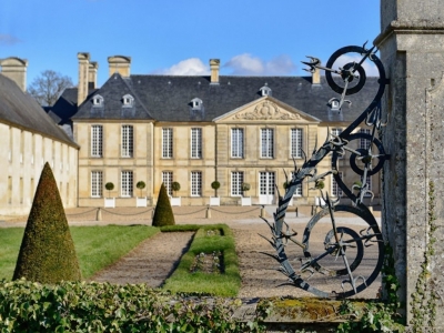 16e Salon du livre de la bataille de Normandie, dimanche 8 juin