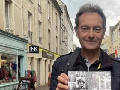 Conférence de Jean-Charles Stasi aux 7 Lieux, à Bayeux
