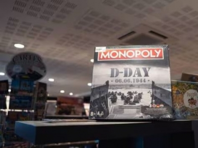 Le D-Day sur un plateau